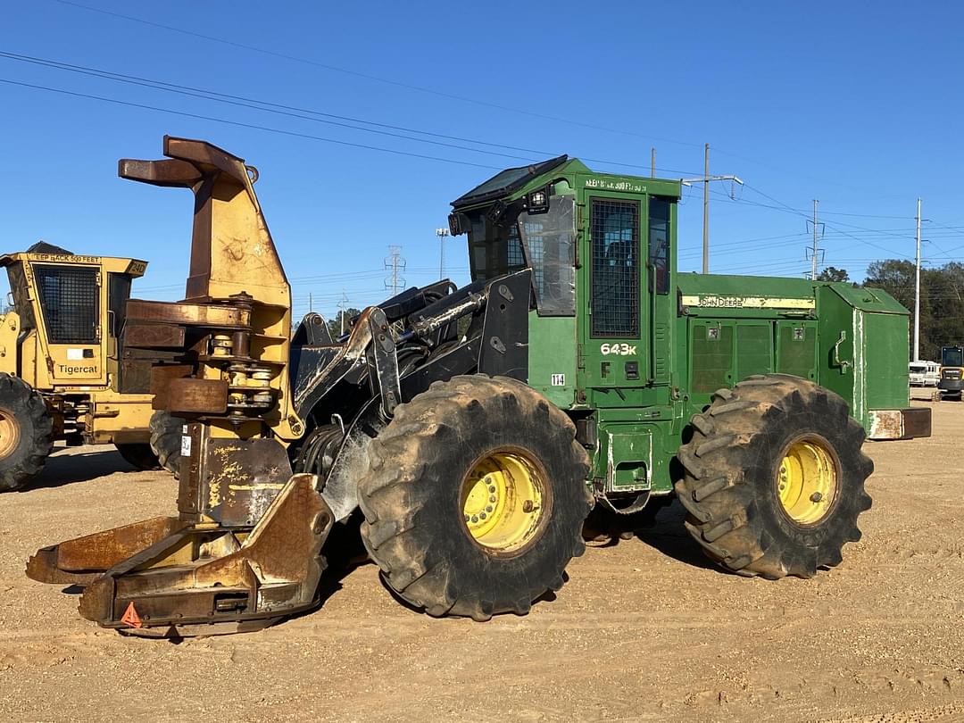 Image of John Deere 643K Primary image