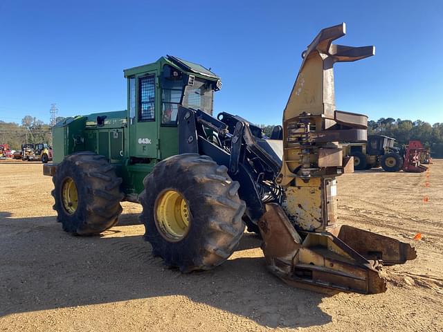 Image of John Deere 643K equipment image 3