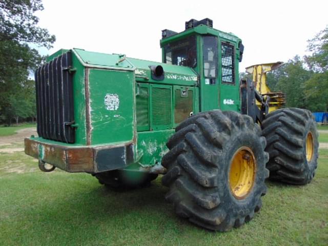 Image of John Deere 643K equipment image 1