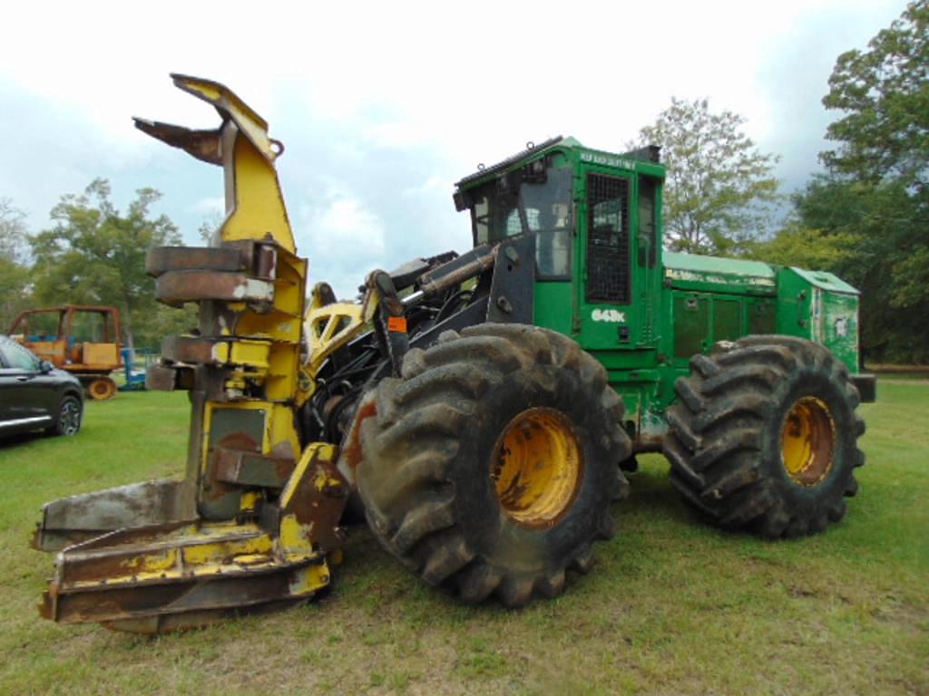 Image of John Deere 643K Primary image