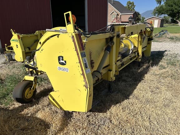 Image of John Deere 645C equipment image 2