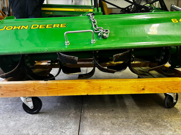 Image of John Deere 647 equipment image 1