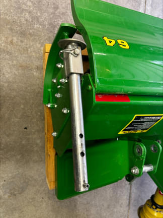 Image of John Deere 647 equipment image 2