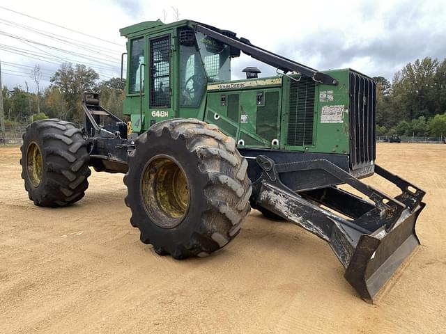 Image of John Deere 648H equipment image 3