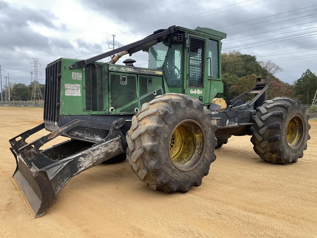 Image of John Deere 648H Primary image