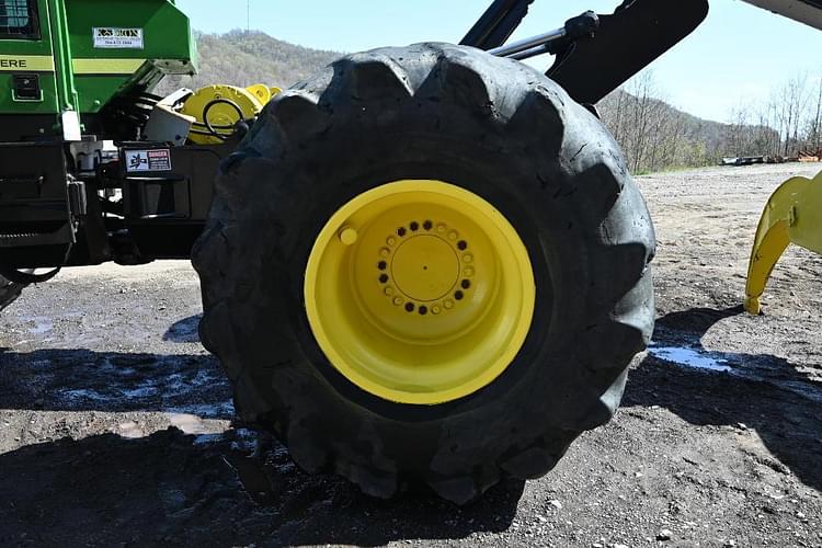 Main image John Deere 648H 18