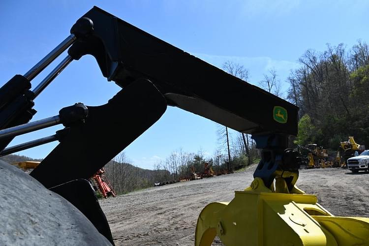 Main image John Deere 648H 22