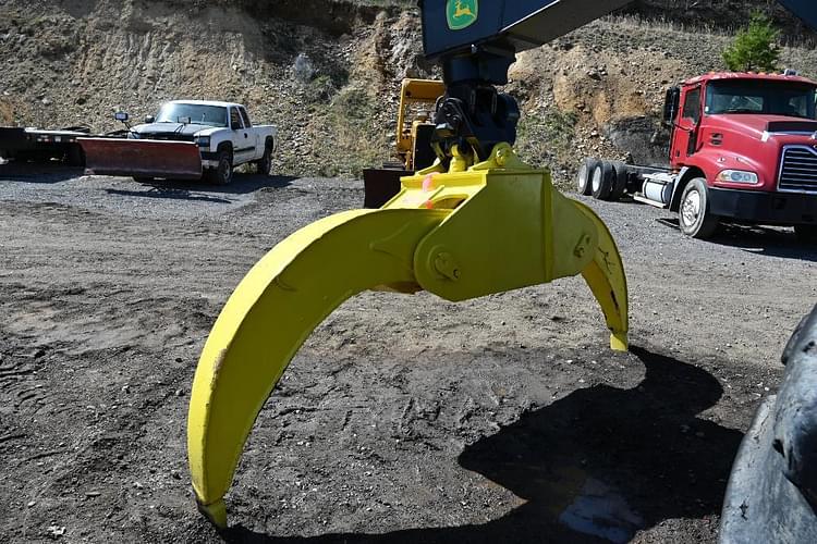 Main image John Deere 648H 27
