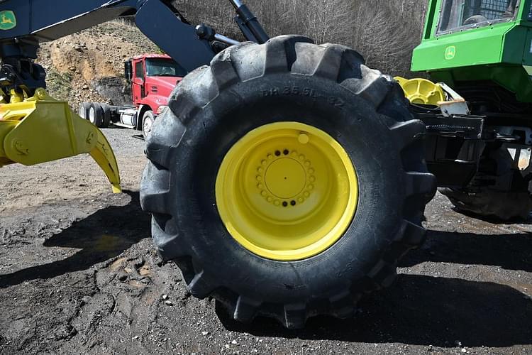 Main image John Deere 648H 29