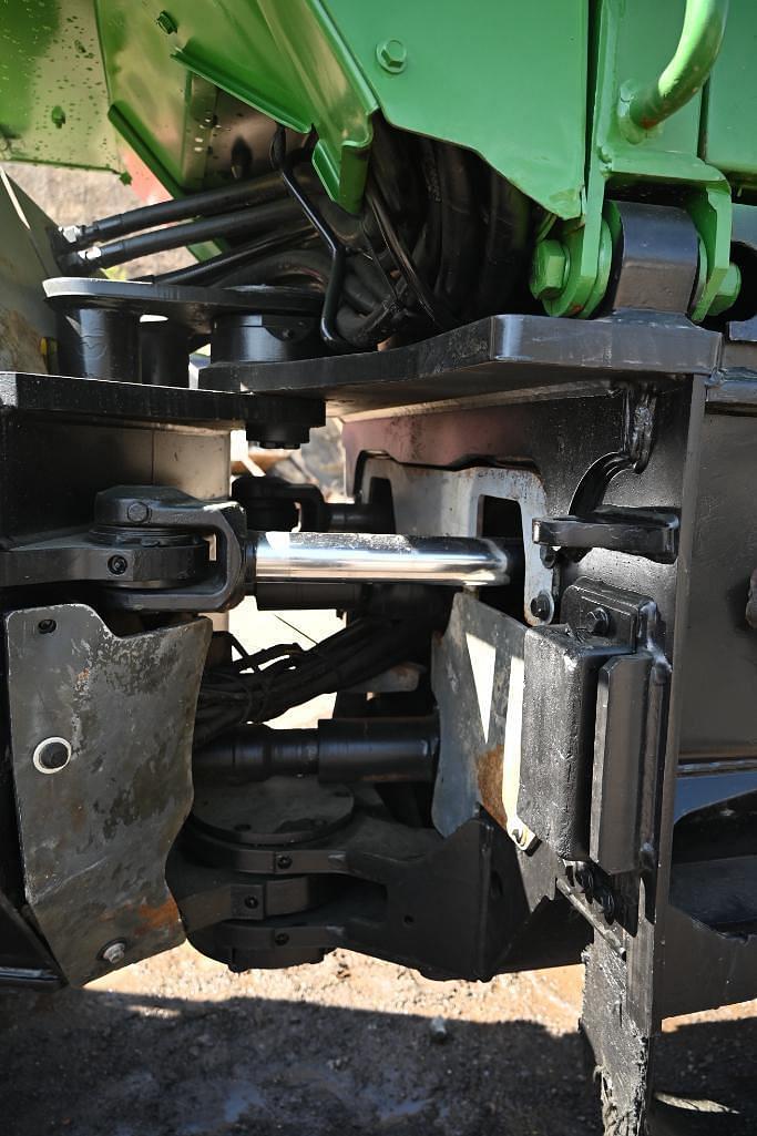 Main image John Deere 648H 34