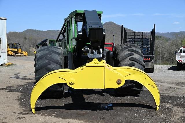 Thumbnail image John Deere 648H 4