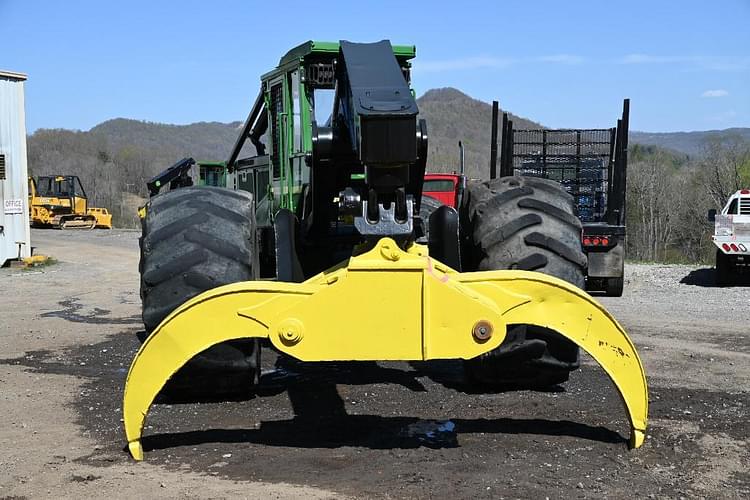 Main image John Deere 648H 4