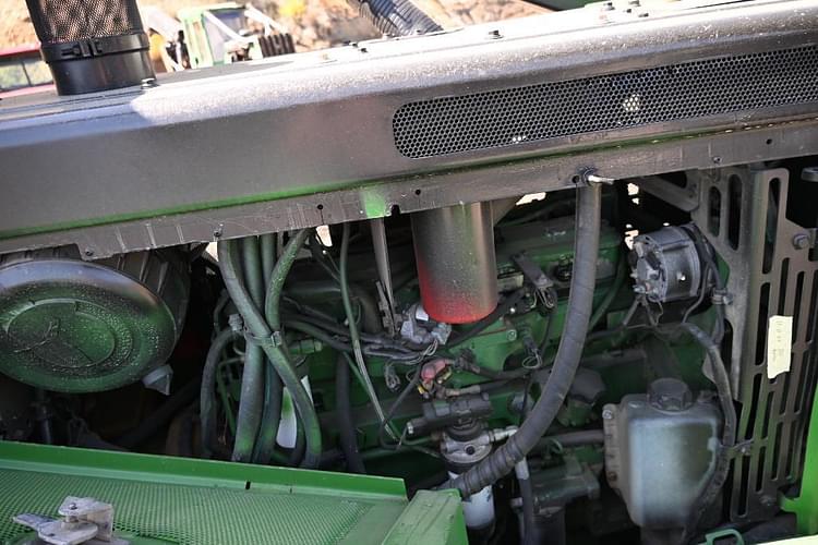 Main image John Deere 648H 42