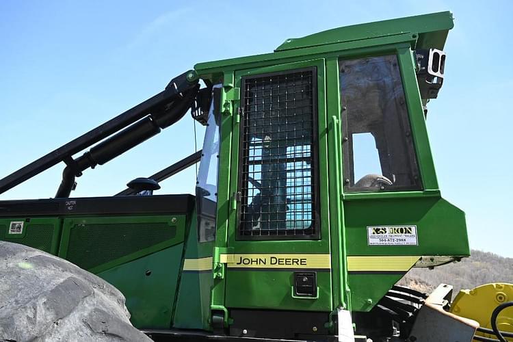 Main image John Deere 648H 47