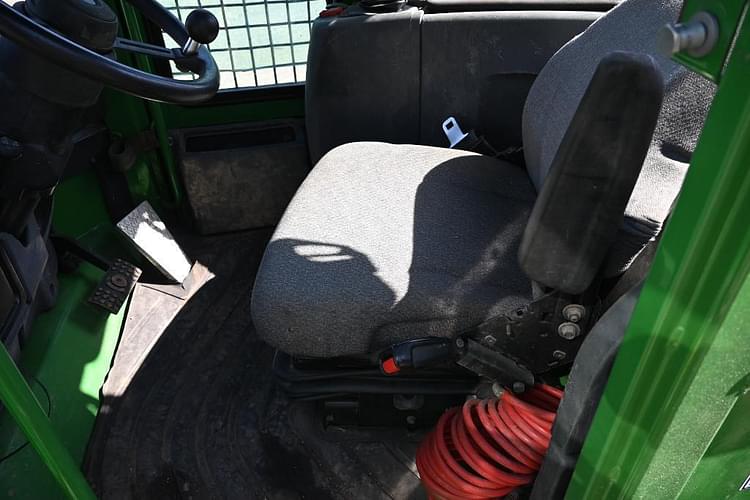 Main image John Deere 648H 48