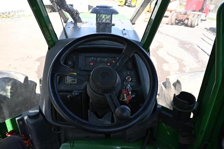 Main image John Deere 648H 52