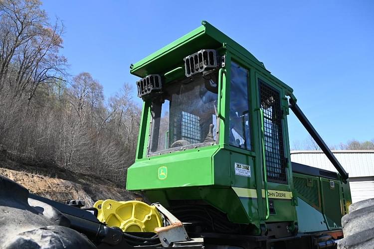 Main image John Deere 648H 58