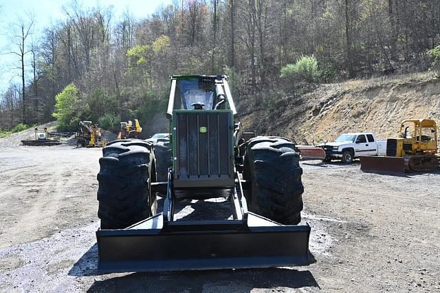 Thumbnail image John Deere 648H 8