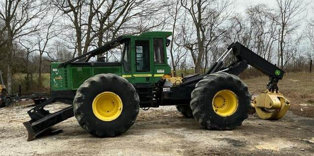 Image of John Deere 648H equipment image 1
