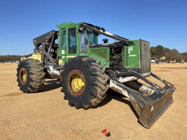 Image of John Deere 648H equipment image 3