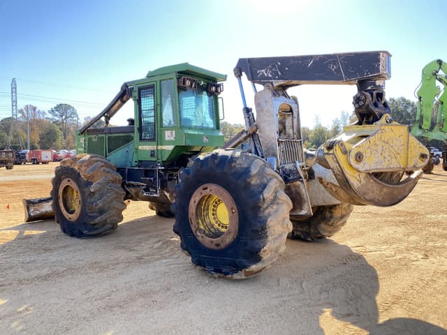 Image of John Deere 648H equipment image 1