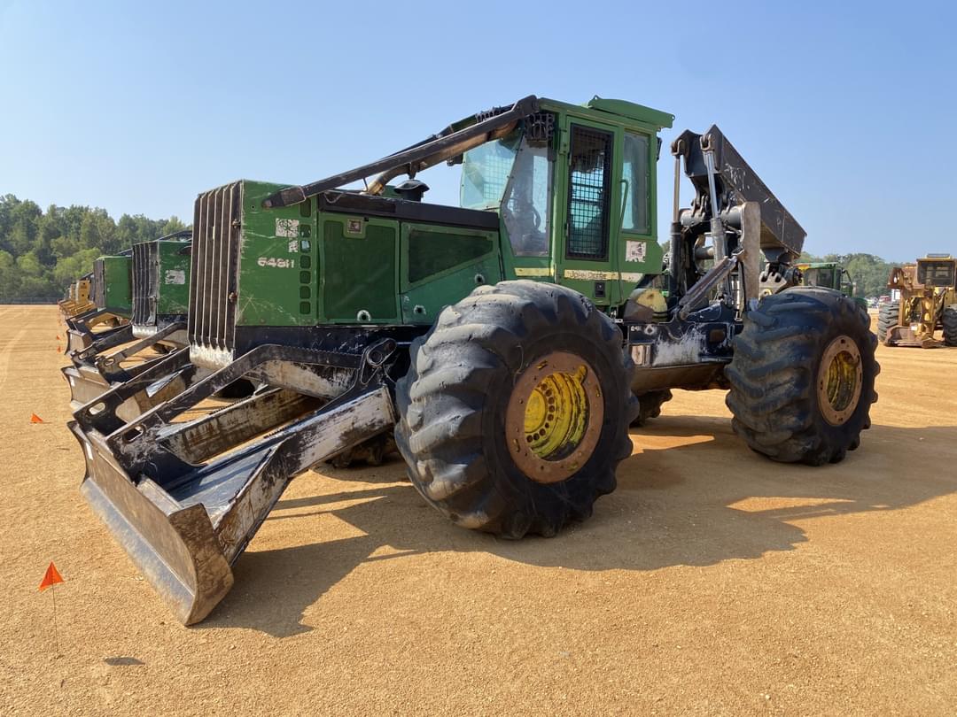 Image of John Deere 648H Primary image