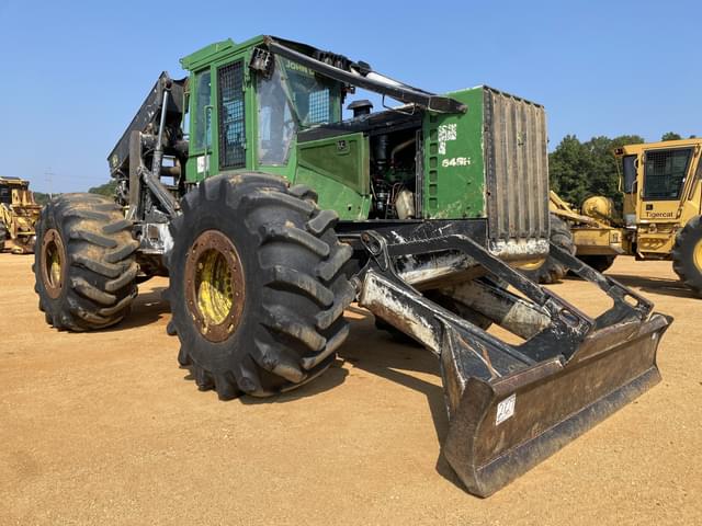 Image of John Deere 648H equipment image 3