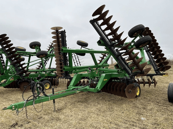 Main image John Deere 650