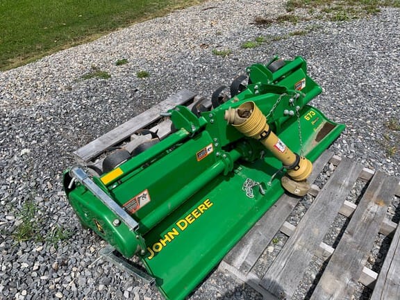 Main image John Deere 673