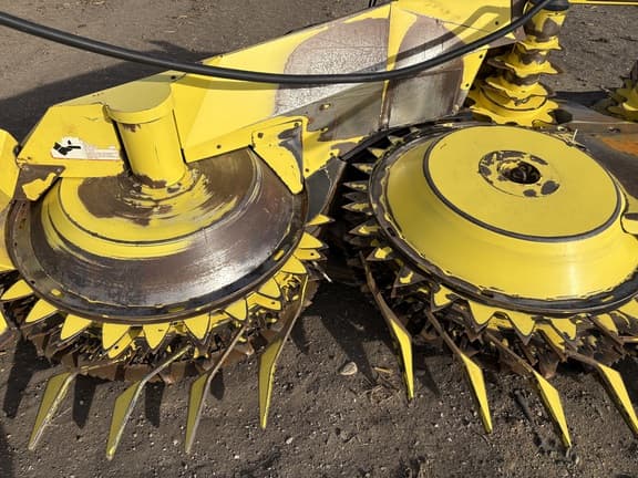 Image of John Deere 678 equipment image 2