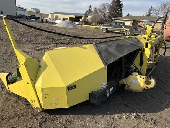 Image of John Deere 678 equipment image 3