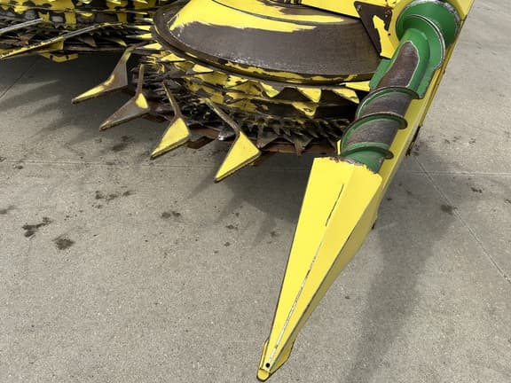 Image of John Deere 678 equipment image 3
