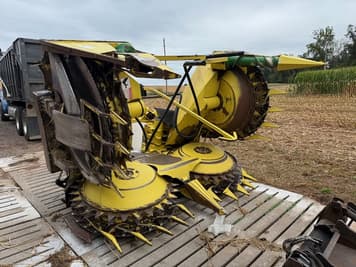 Main image John Deere 678