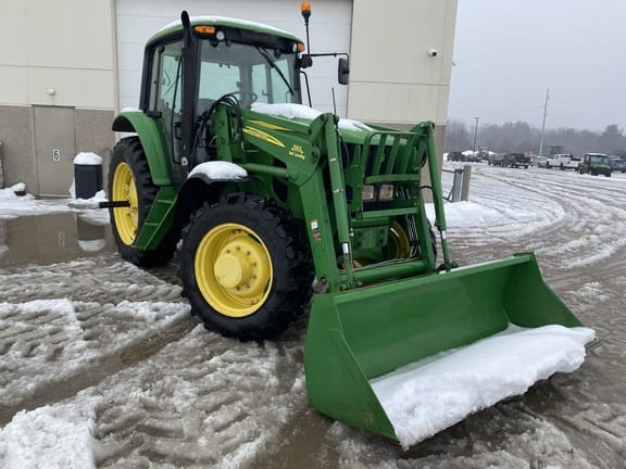 Main image John Deere 7130