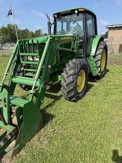 Image of John Deere 7130 equipment image 3