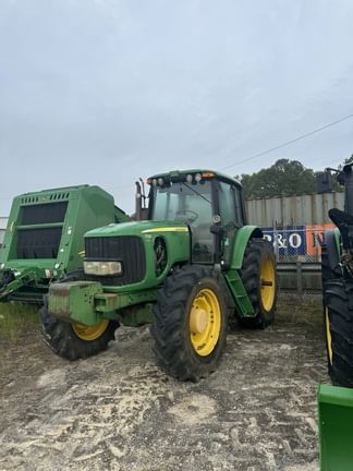 2010 John Deere 7130 Equipment Image0