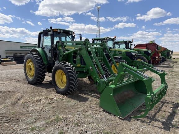 Main image John Deere 7130