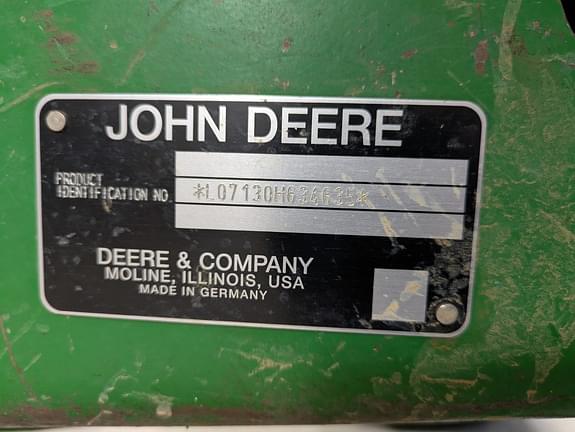 Image of John Deere 7130 equipment image 2