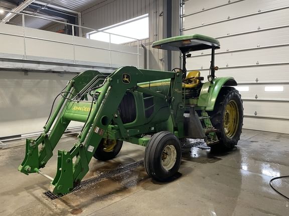 2010 John Deere 7130 Equipment Image0