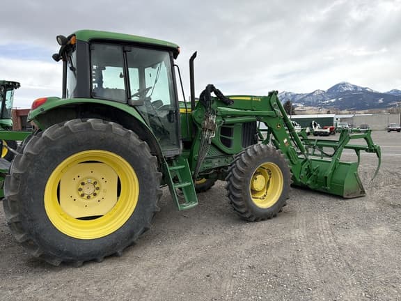 Image of John Deere 7130 equipment image 3
