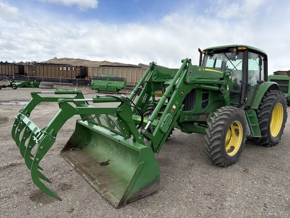 2010 John Deere 7130 Equipment Image0