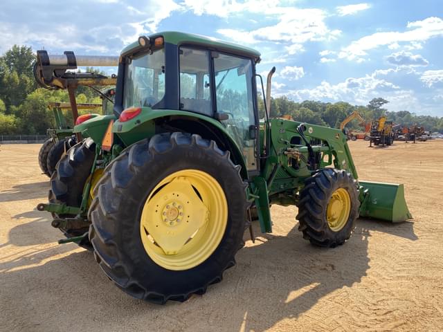 Image of John Deere 7130 equipment image 2