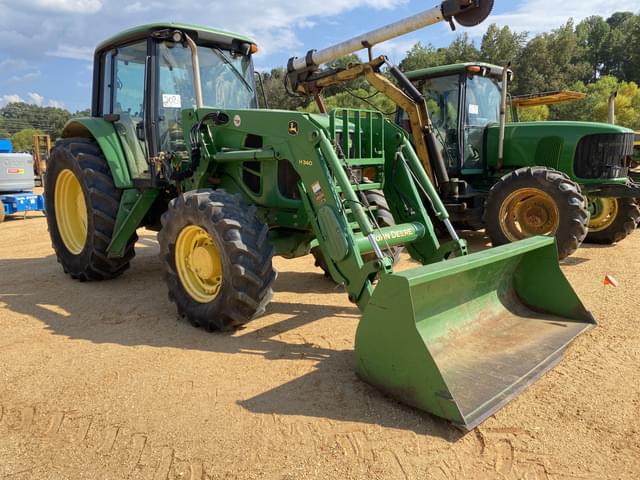 Image of John Deere 7130 equipment image 3