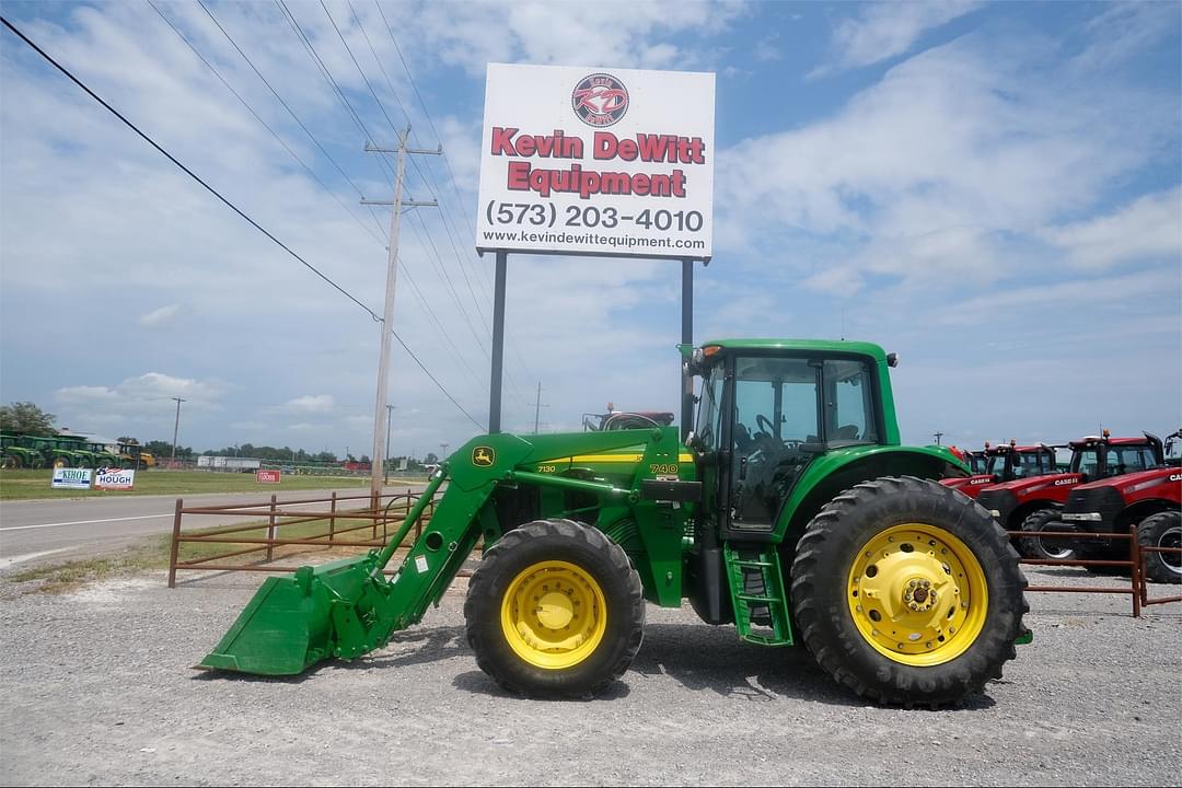 Image of John Deere 7130 Premium Primary image