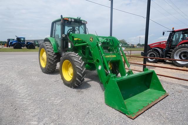 Image of John Deere 7130 Premium equipment image 3