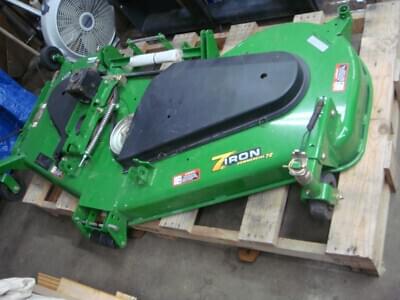 Image of John Deere 7 Iron Commercial 72 Primary Image