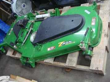 Main image John Deere 7 Iron Commercial 72