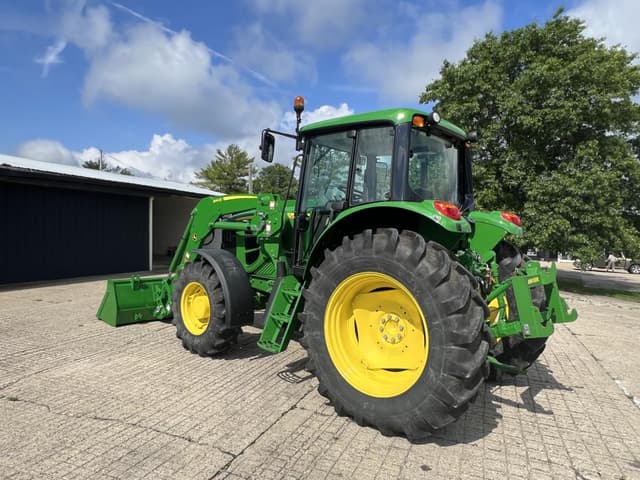 Image of John Deere 7230 equipment image 3