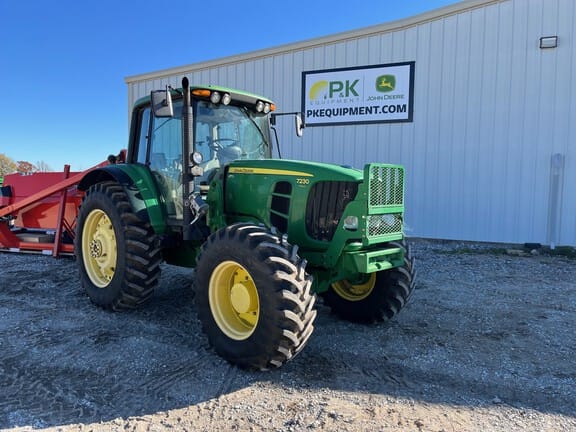 Main image John Deere 7230 Premium