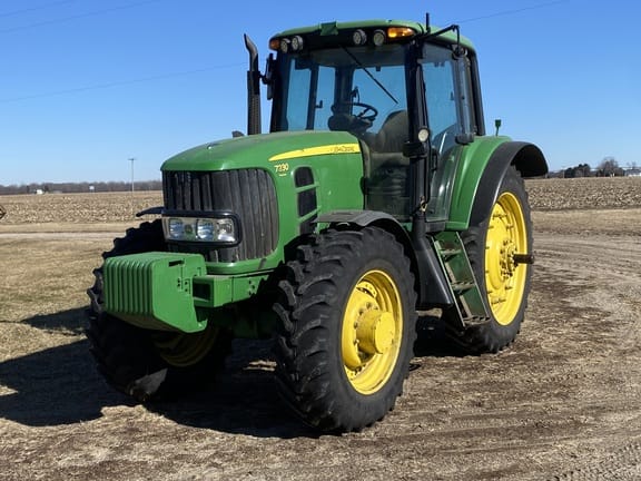 Main image John Deere 7230 Premium